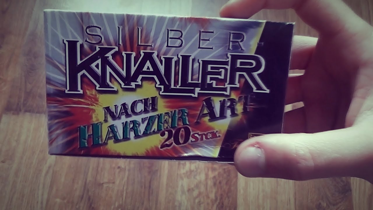 Weco Silberknaller nach Harzer Art [Idena]