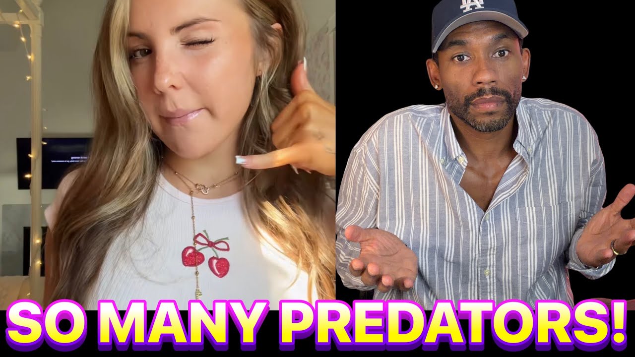Почему мужчины такие отвратительные? Звезда YouTube/TikTok набрала 50 миллионов подписчиков, как ...