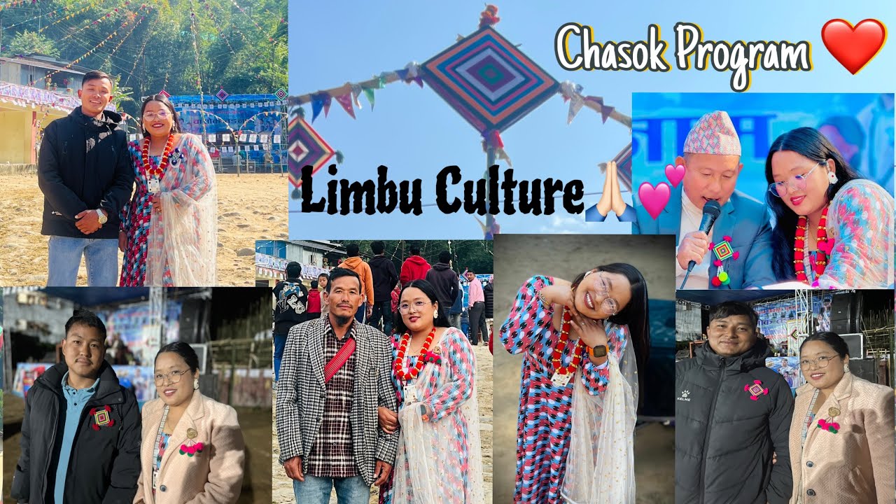 CHASOK TANGNAM 2082 LIMBU CULTURE CELEBRATION 💕 || KHUB RAMILO VAYO #SAVAPOKHAI_BARABISHA ❤️