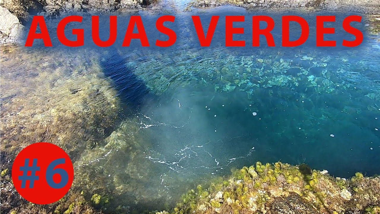 Le Piscine Naturali di AGUAS VERDES [Pesca a Fuerteventura] - VLOG PESCA TURISMO #6