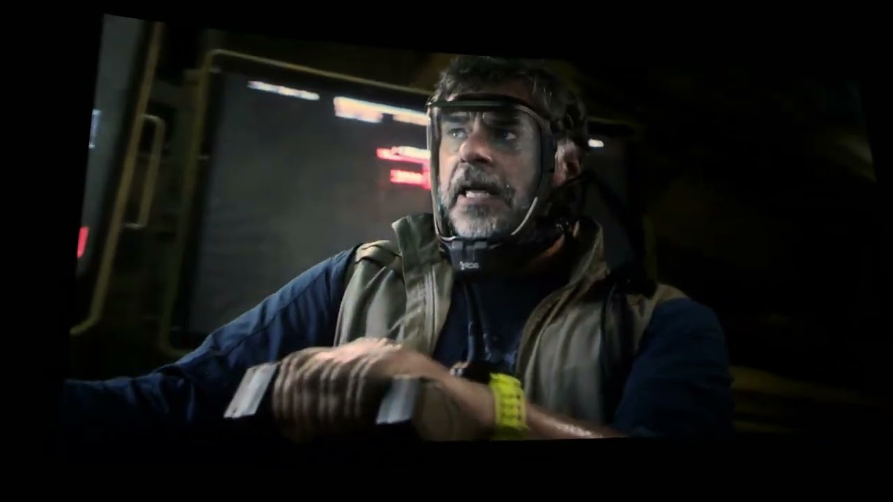 Dr, Ian Garcia, &ldquo; There&rsquo;s my protest now mother*******!&rdquo; AVATAR: FIRE & ASH