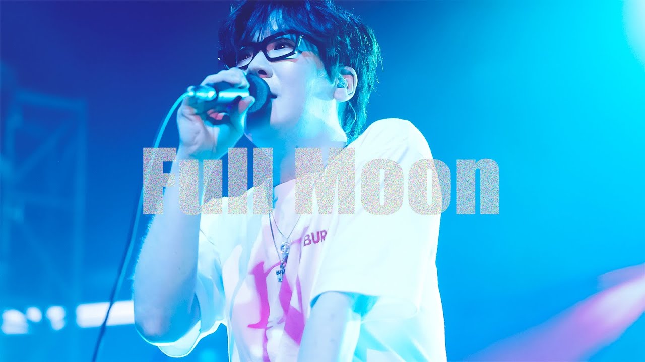 230819 넬 Nell - Full Moon @ Nell CLUB CONCERT [ BURN ] Day2