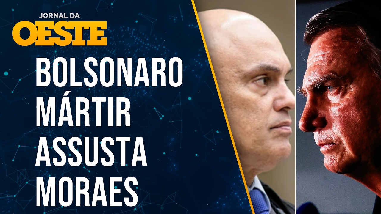 Moraes autoriza visita de advogados a Bolsonaro no hospital: Domiciliar a caminho?