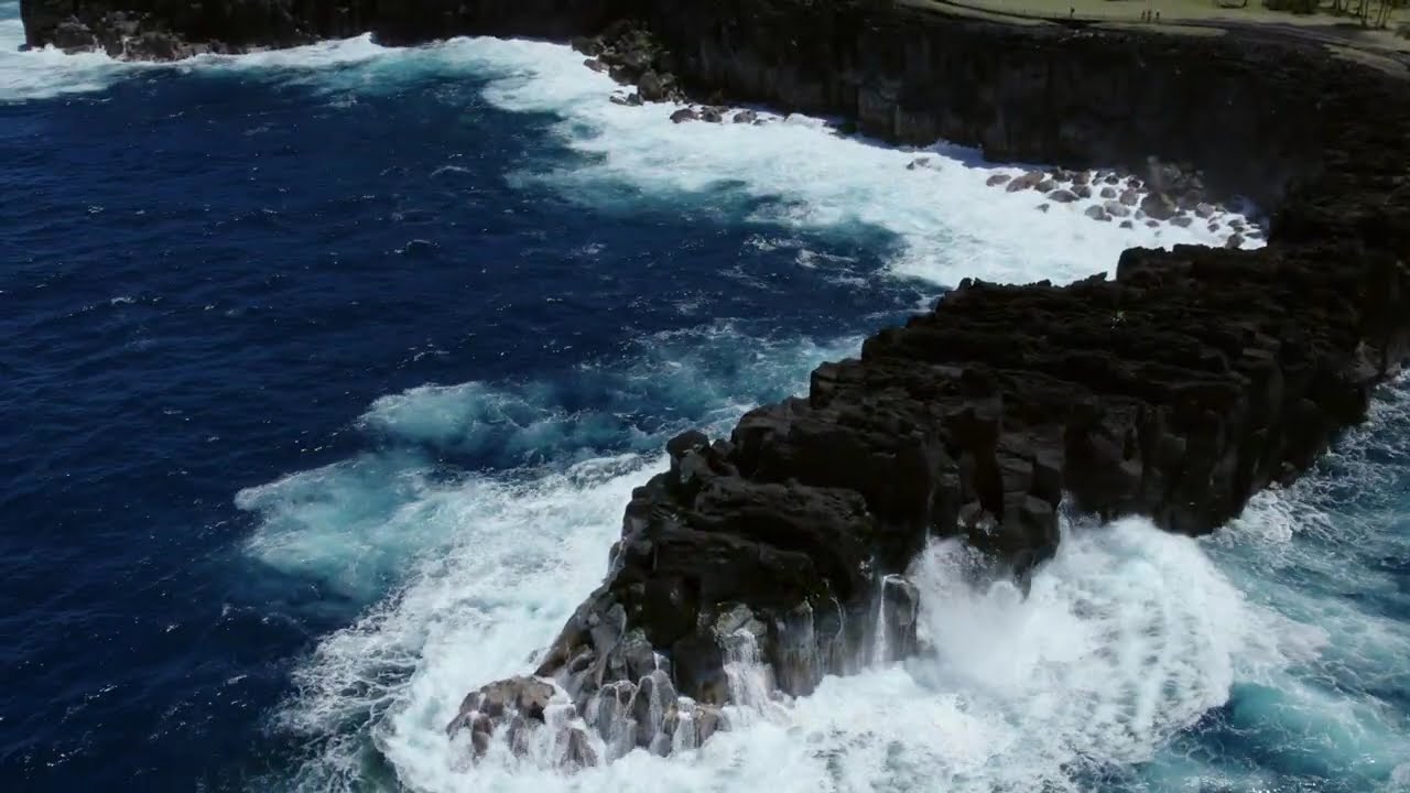 La Réunion - - Saint Phillipe - Cote Sud - Cap méchant