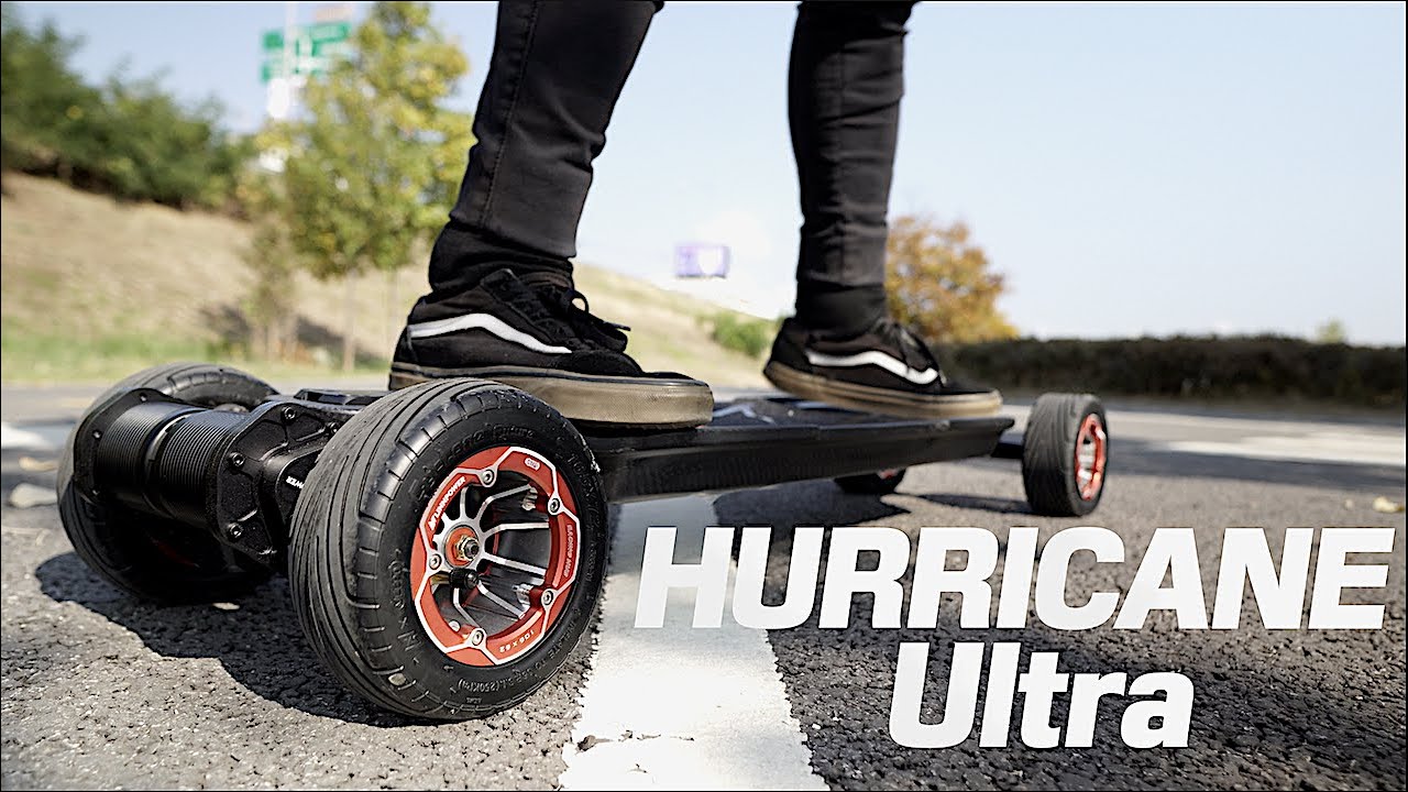 #159 HURRICANE ULTRA - CUSTOMIZE/ 3K Carbon+TKP+Gear drive+165mm tubeless = Perfect on the pavement