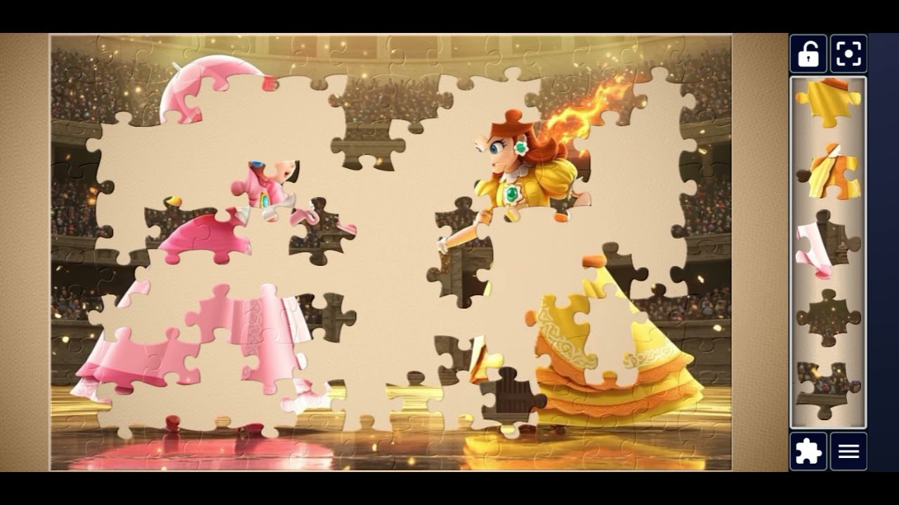 Princess vs Princess 👑🔥 Epic Royal Battle!#Princess #Battle #Shorts puzzlestorm01 