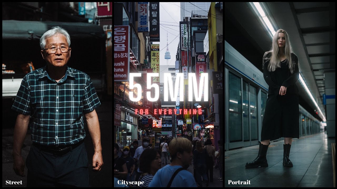 Почему 55 мм для всего?