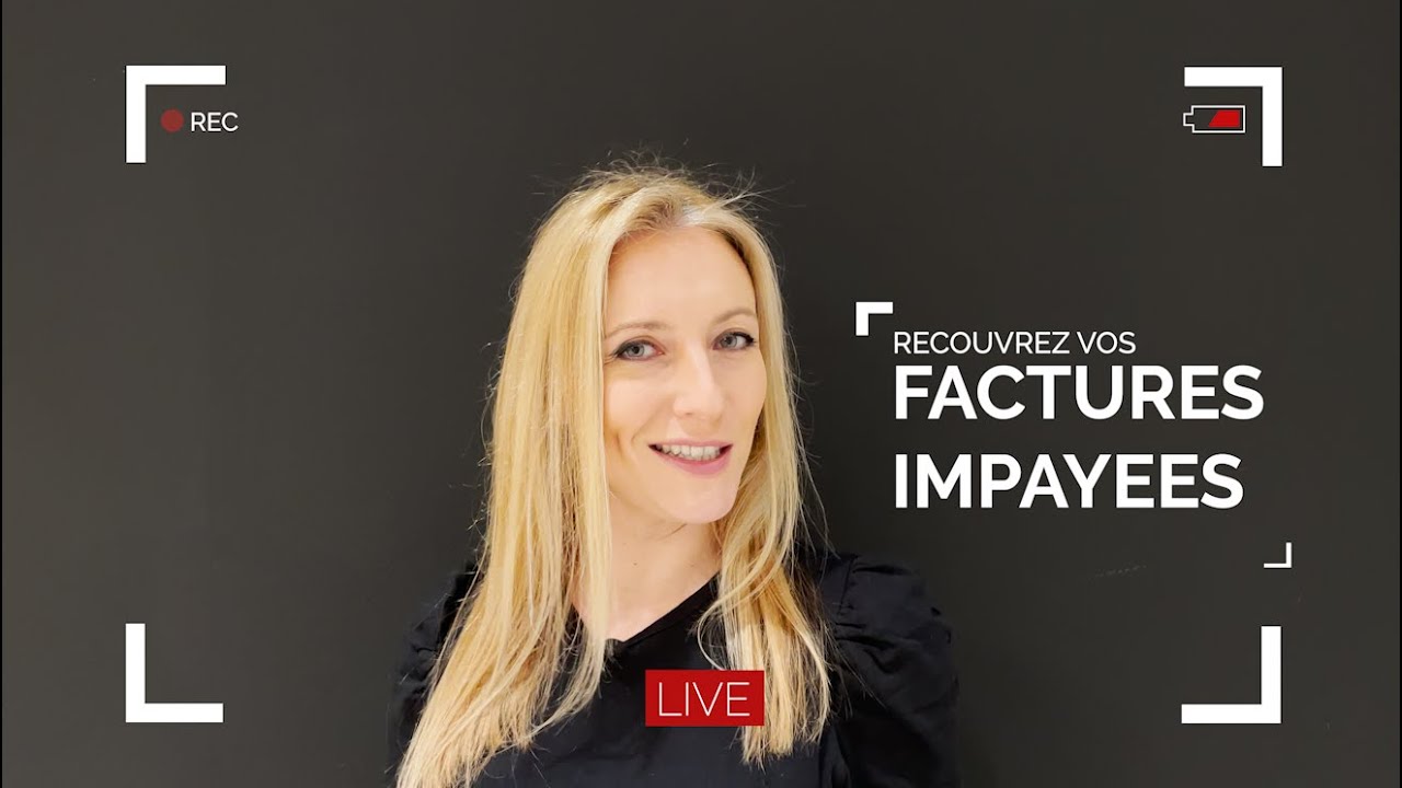 Recouvrez vos factures impayées, par Caroline LAVERDET, Avocat.