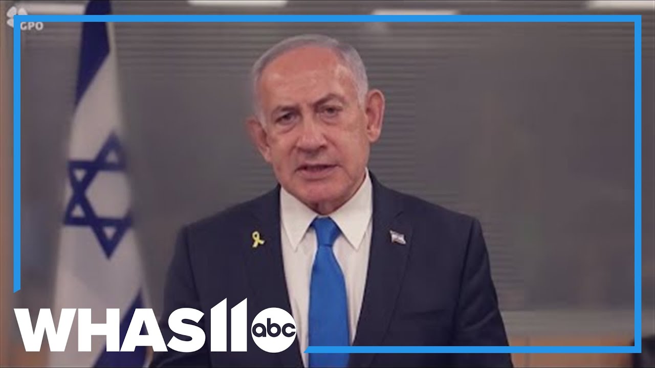 Israel orders full evacuation of Gaza City as Netanyahu warns &lsquo;this is only the beginning&rsquo;