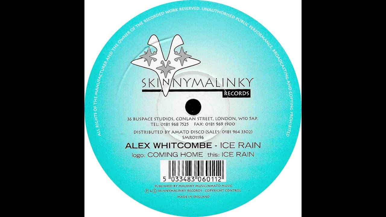 Alex Whitcombe – Coming Home