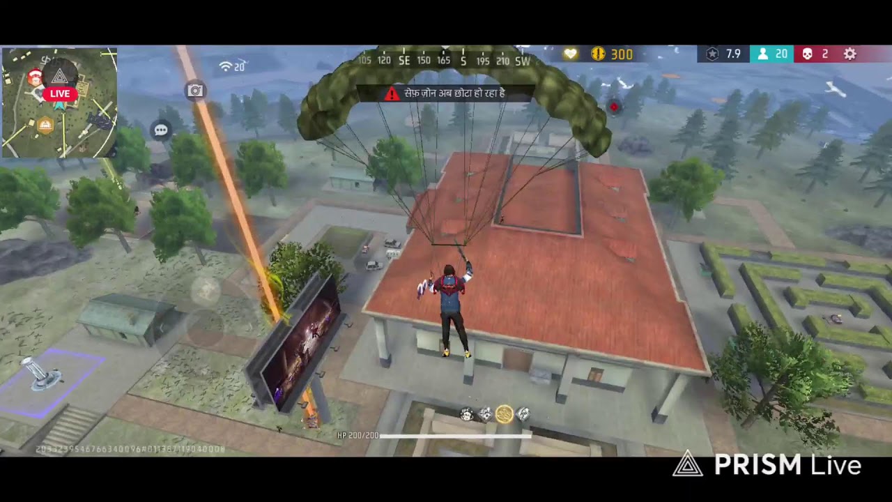 LIVE 🔴 HEADSHOT CHALLENGE in Garena Free Fire | NOOB to PRO