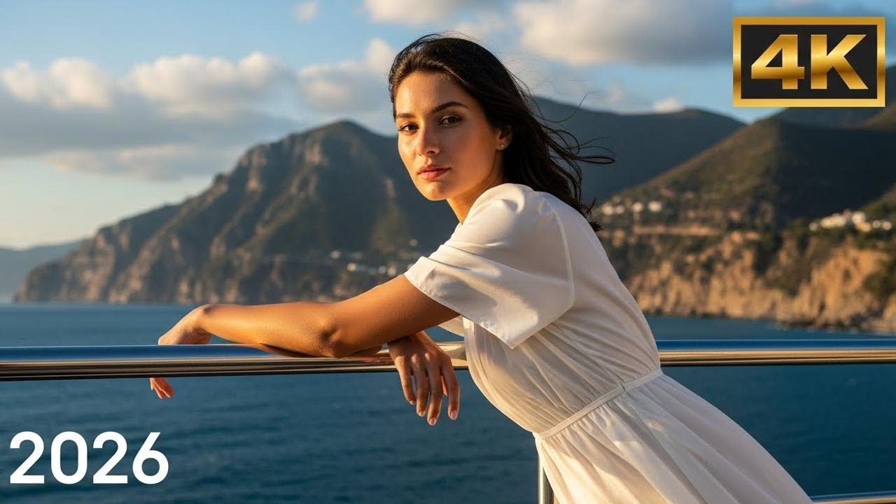 Deep House Mix 2026 🌅 Horizon Chill Deep Flow for Summer Evenings #40