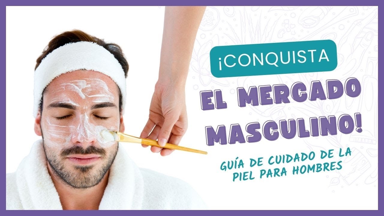💆🏻‍♂️ TRATAMIENTOS FACIALES para hombres: Descubre cómo realizarlos 💪🏼✨