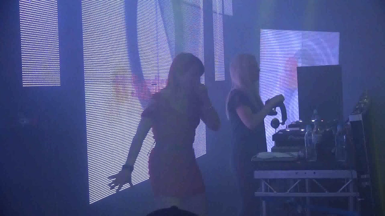 lisa pin up & Ann Savage at Stormissential part 2