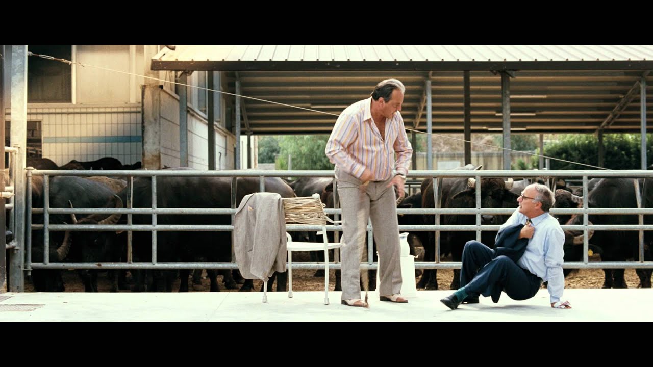 MOZZARELLA STORIES - Clip 3