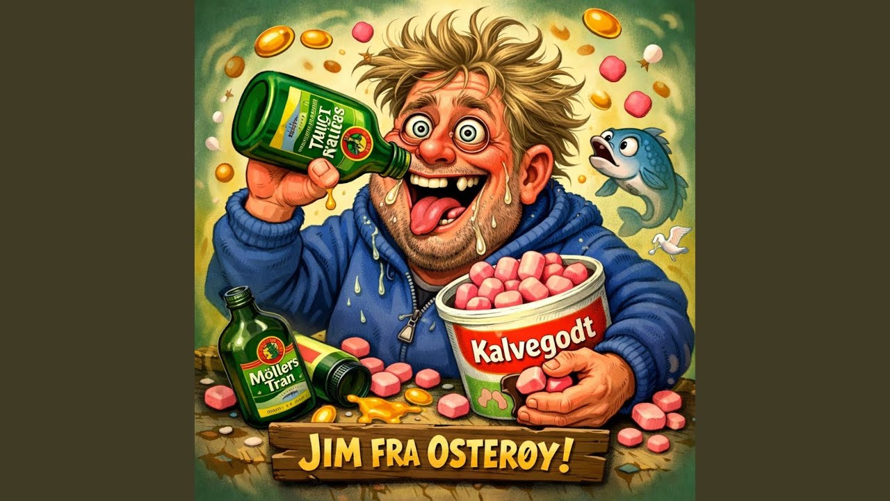 Jim fra Oster&oslash;y
