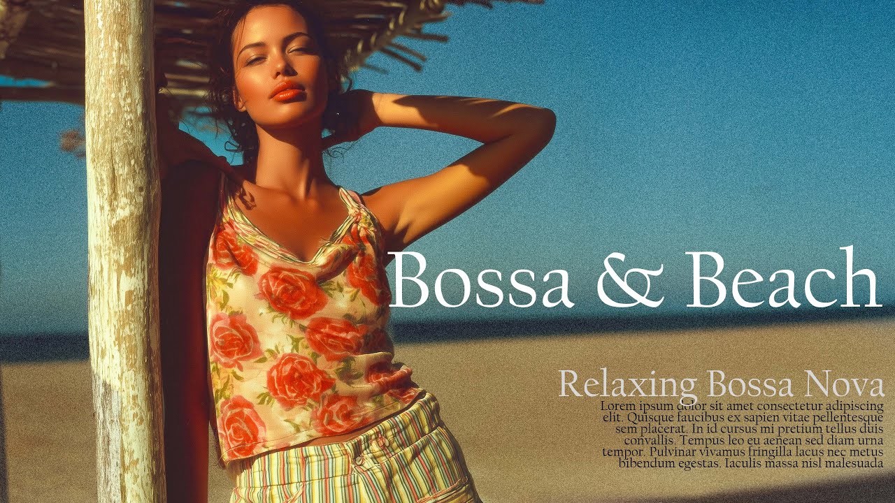 Luxury Bossa Nova for Deep Relaxation & Peace ~ Tropical Flow Bossa Nova Covers 2026