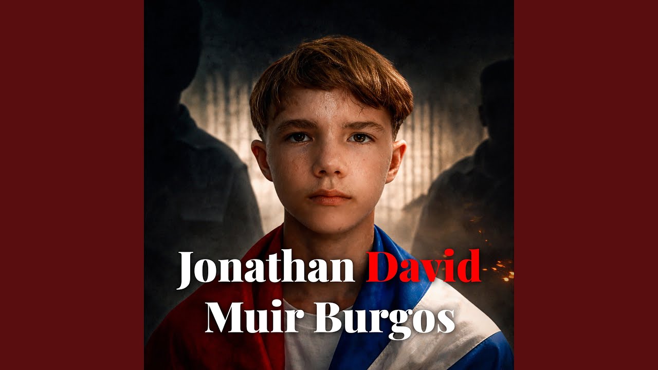 Jonathan David Muir Burgos