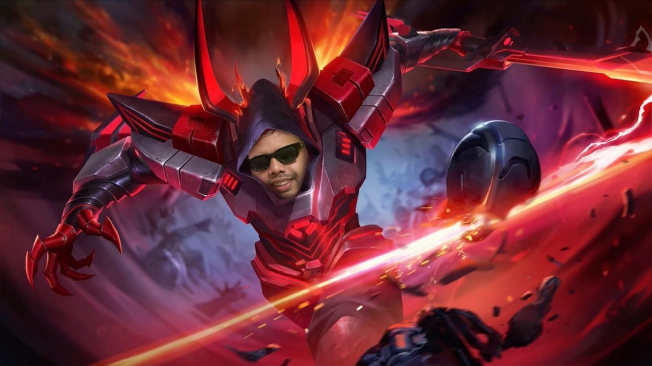 Ngabuburit Sambil Melanjutkan Push Rank dan Mmr Hero Argus - Mobile Legends: Bang Bang