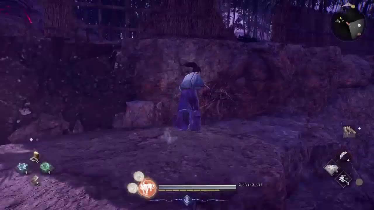 [仁王3]☆#33