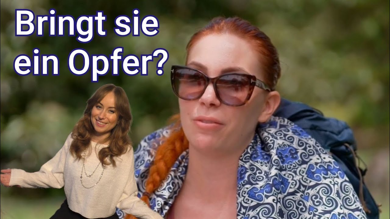 Reality Backpackers Staffel 1 Folge 4 (2024) Reaction