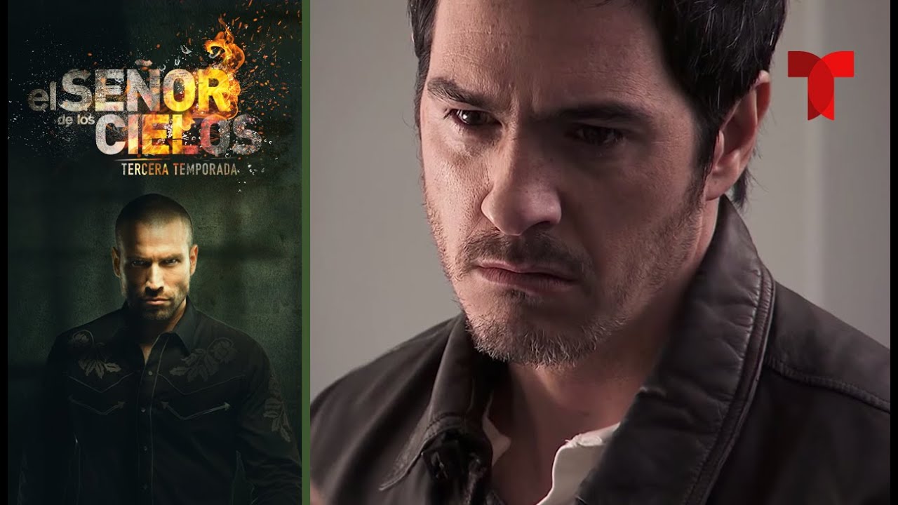 El Señor de los Cielos 3 | Capítulo 28 | Telemundo Novelas