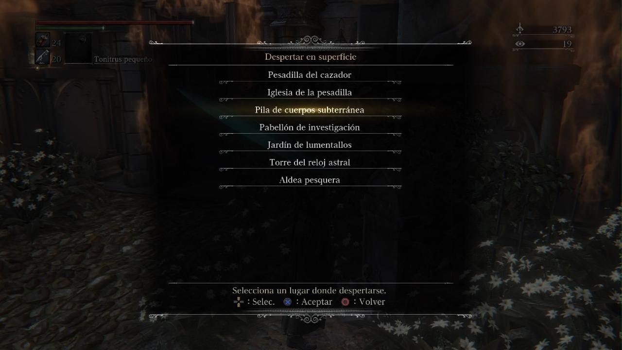 Bloodborne parte 94