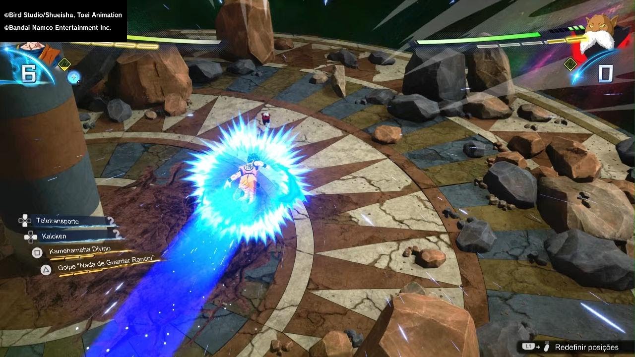 Torneio do poder Dragon Ball super