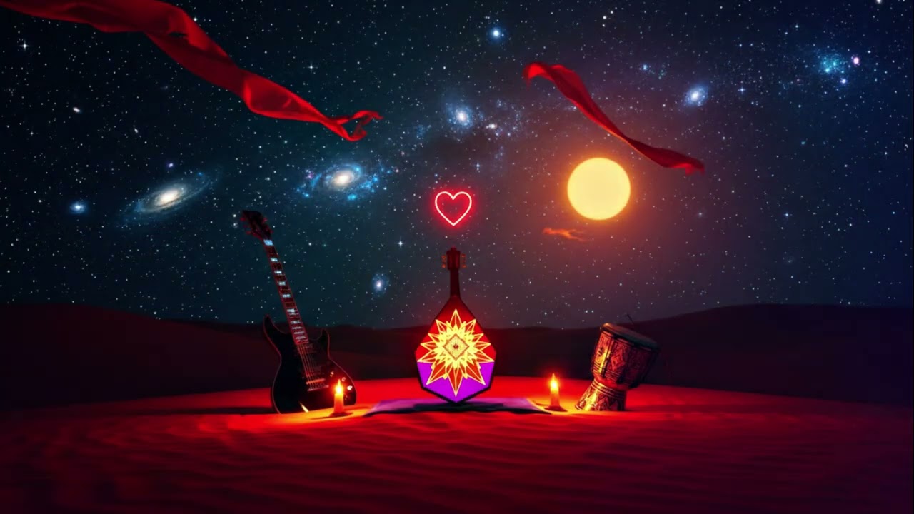 Cold Little Heart (Cover) Tuareg Rock