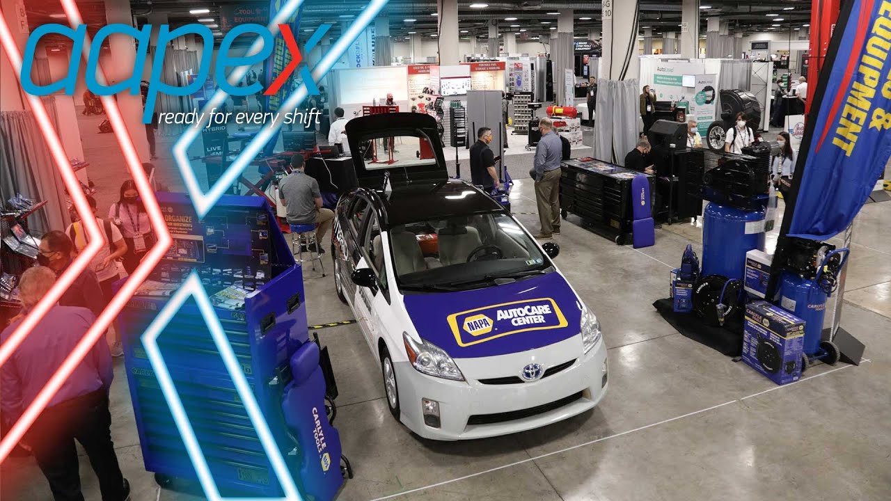 AAPEX помогает обеспечить будущее вашего автосалона с помощью более разумных инвестиций