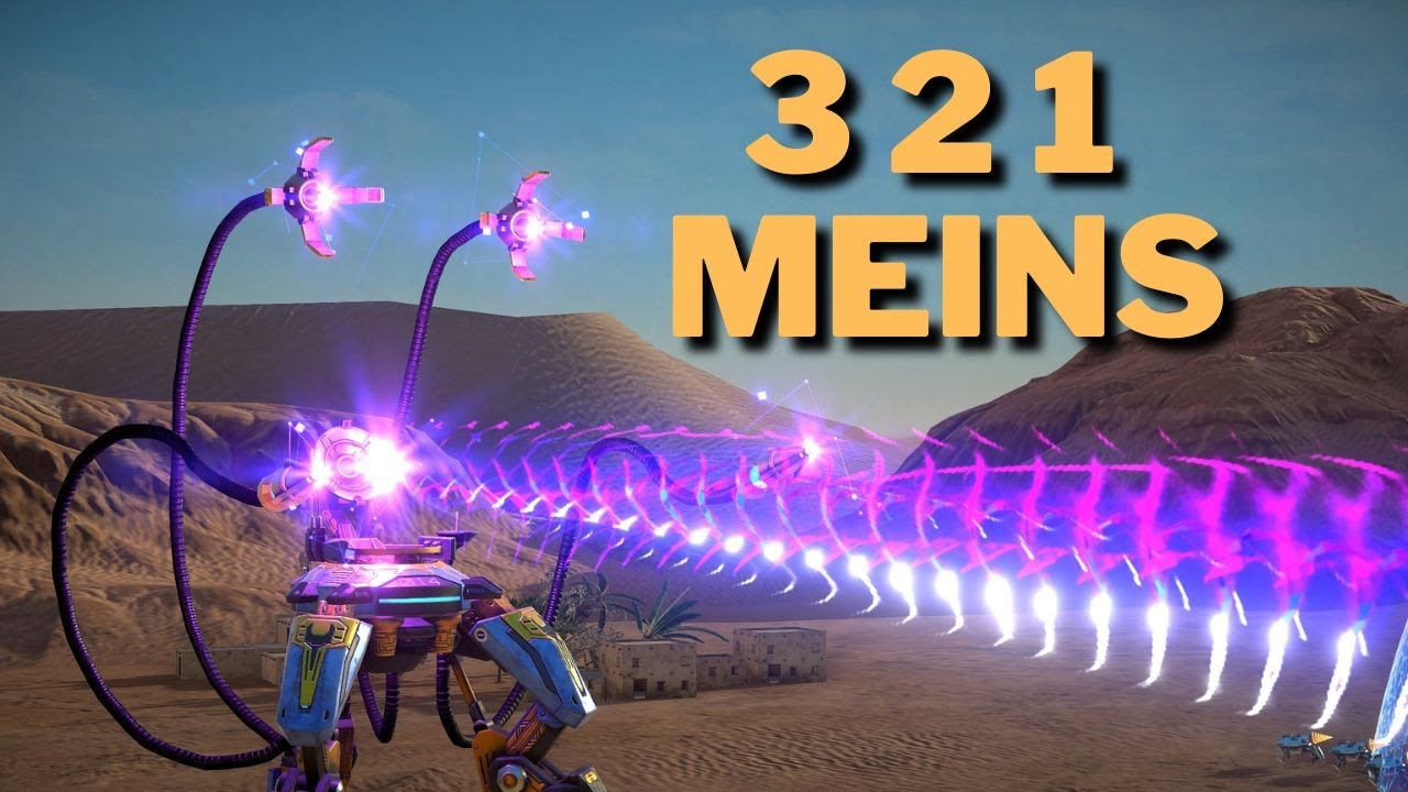 Hacker in der Defensive | Mechabellum