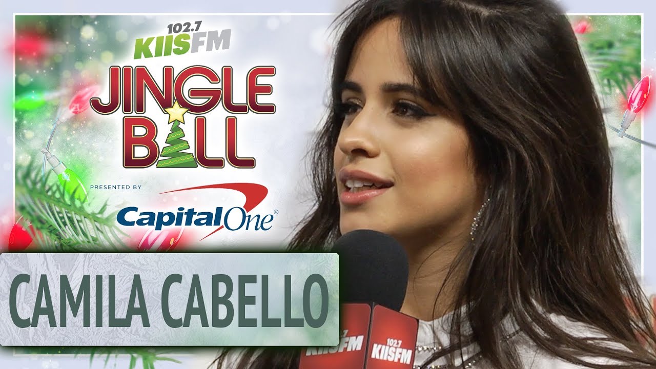 Camila Cabello Talks About Obama Loving Her Music And More At Jingle Ball