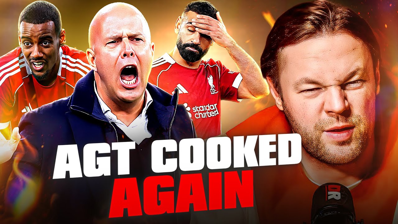 AGT Cooked AGAIN...
