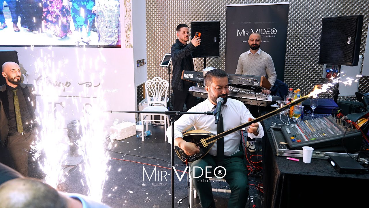 Koma Melek - Ivan & Aida - Muataz & Ilham - Part 07 - Event Deko -arslanevent- #MirVideoProduction