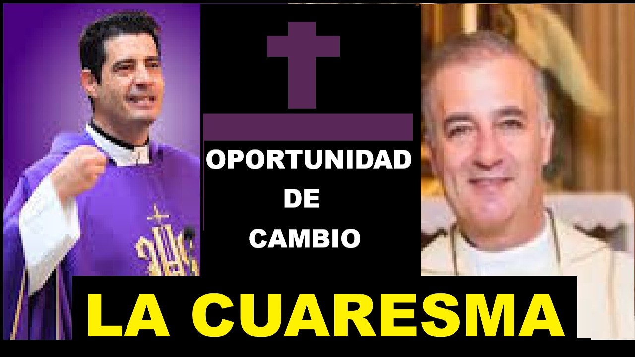 OPORTUNIDAD DE CAMBIO   LA CUARESMA