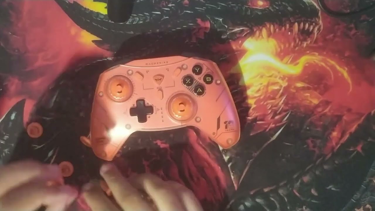 Melhore sua MIRA! Testando os diferentes analógicos do G5 Pro V2.