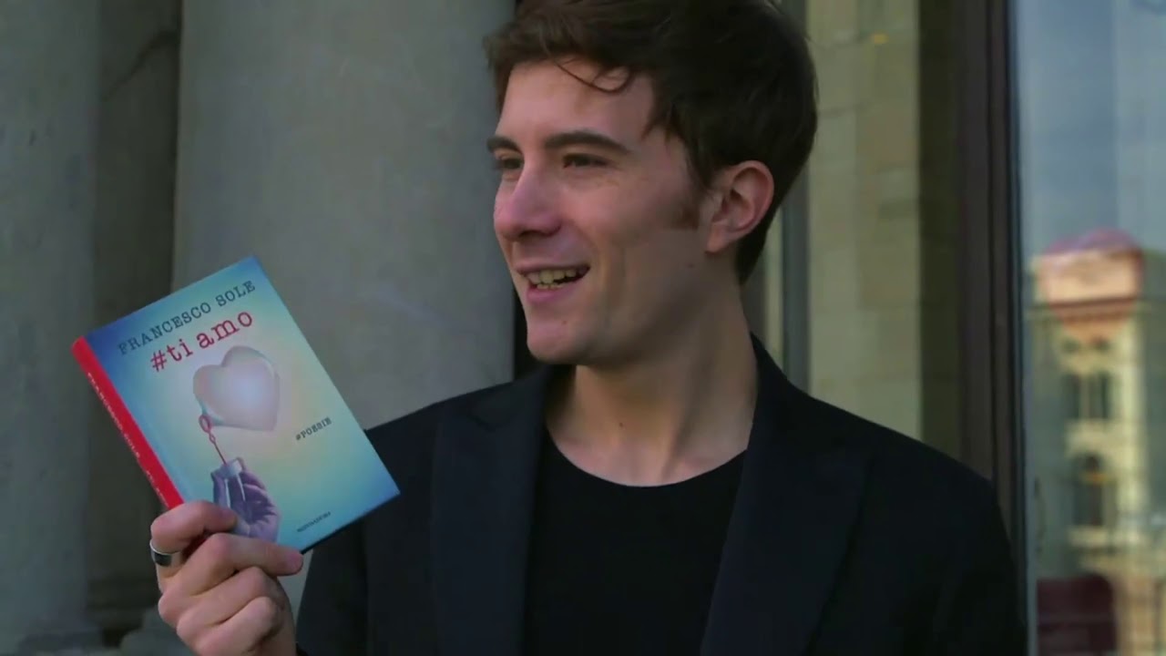 Francesco Sole   #TiAmo   il mio nuovo libro    &mdash; Products