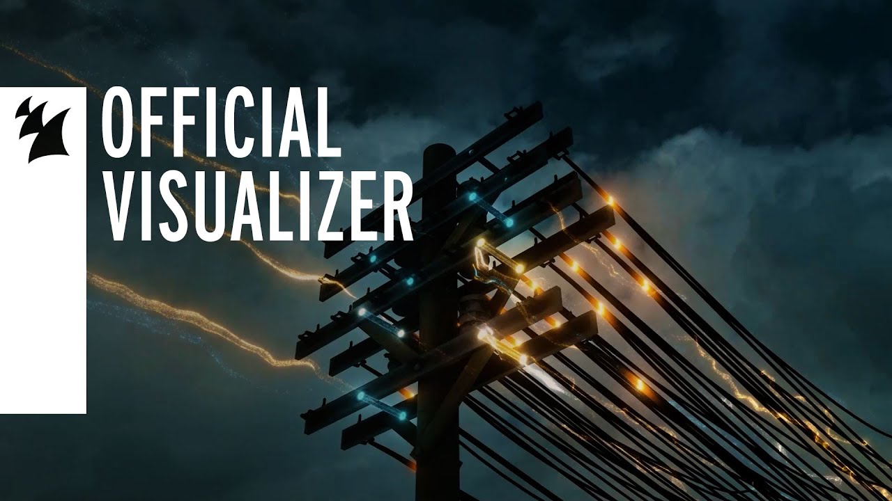 Orjan Nilsen - Volt (Official Visualizer)