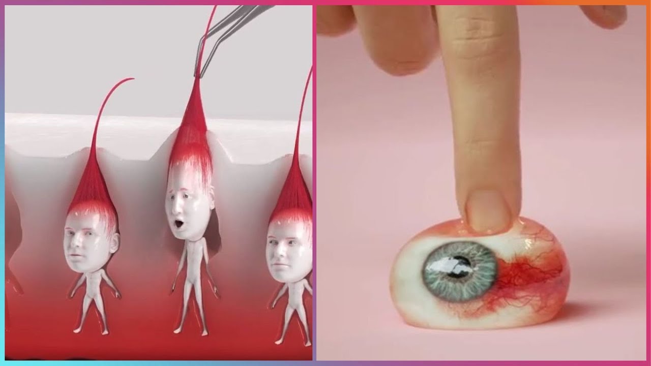 цифровой и искусственный искусство, которое заставит вас подвергать сомнению реальность ▶2