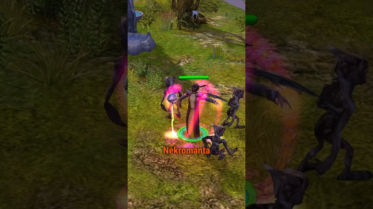 SpellForce: Zakon Świtu - Jaki build wybrać? #spellforce #ciekawostkizgier #shorts