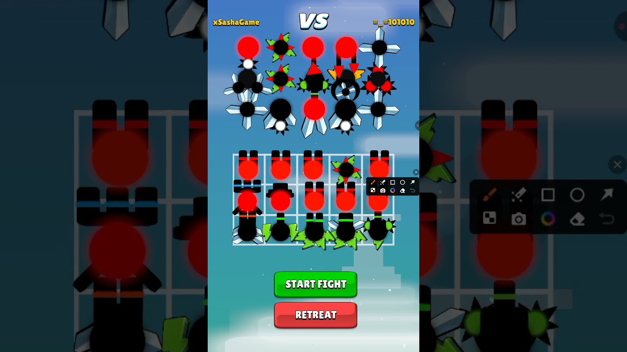 fighter merge part 6