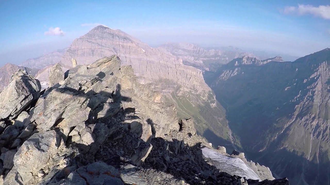 Lötschenpasshütte / Hockenhorn 3.293m