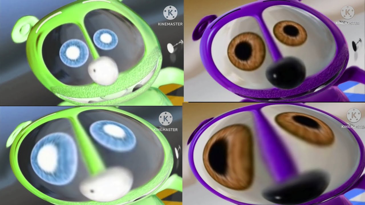 Ani Gami Ber gummib&auml;r effect g major 74 powers
