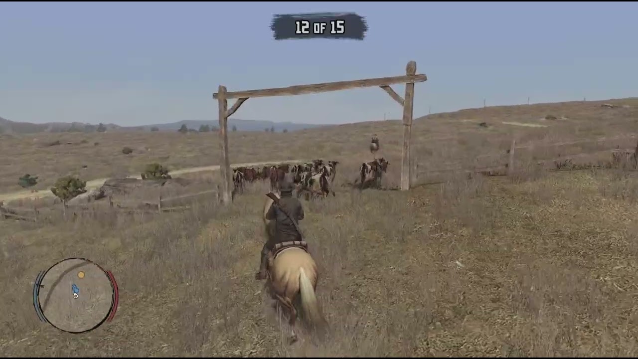 Red Dead Redemption By Sweat And Toil