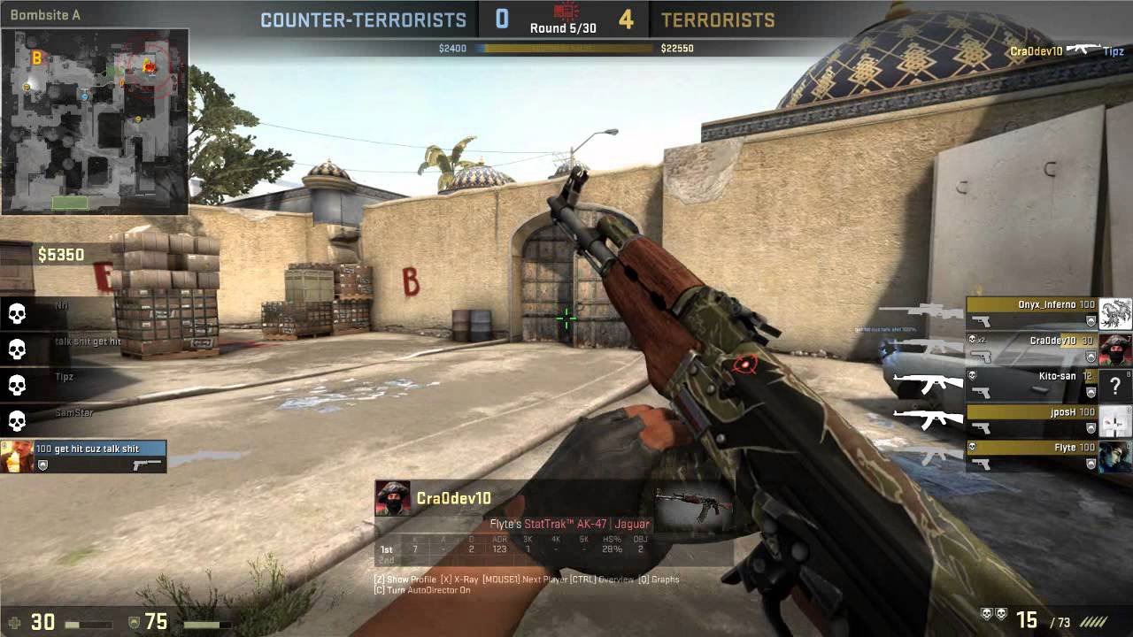 SendPacket fun in CSGO