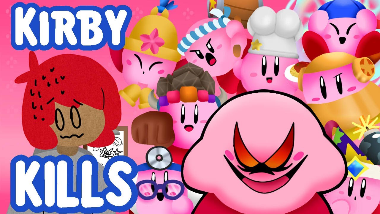What is  the Deadliest Kirby Copy Ability? - The DExus Show