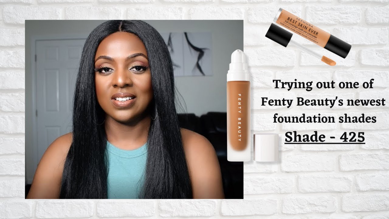 Fenty Beauty Pro Filt'r Soft Matte Foundation | New Shade 425