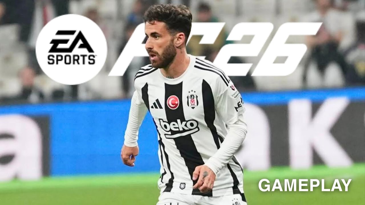 EA Sports FC 26 - Gameplay