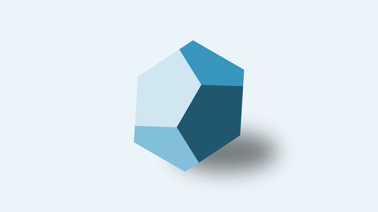 Geometric Art 23 (Affinity Designer)