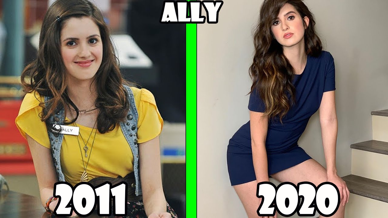 Austin et Ally Avant et Après 2020